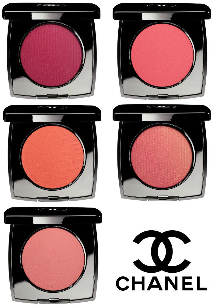 Chanel Le Blush Creme de Chanel Makeup BeautyAlmanac